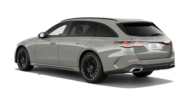 Mercedes-Benz E-Class E300de Urban Edition 5dr 9G-Tronic Estate - Image 3